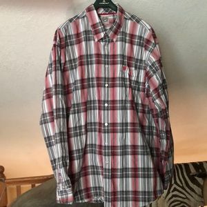 Cinch long sleeved shirt p2525